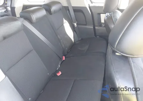 2007 Toyota Fj Cruiser from USA, damaged, VIN JTEBU11F970098022